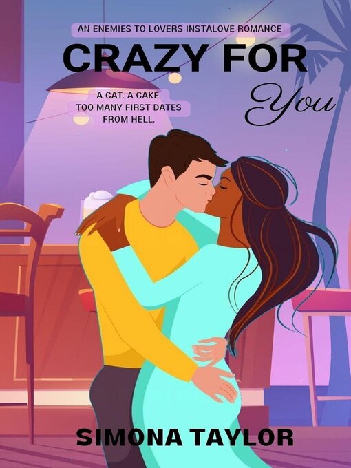 Title details for Crazy For You by Simona Taylor - Available